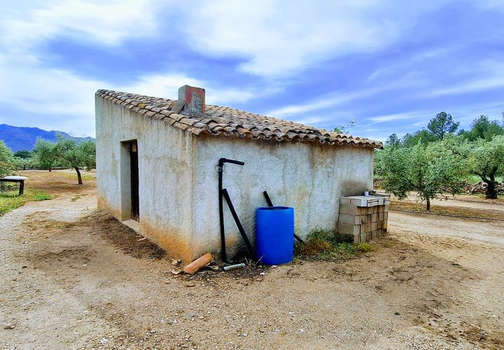 Finca i Ginestar, Tarragona, Ginestar - € 36.000 | Ref: CC827 - foto 1